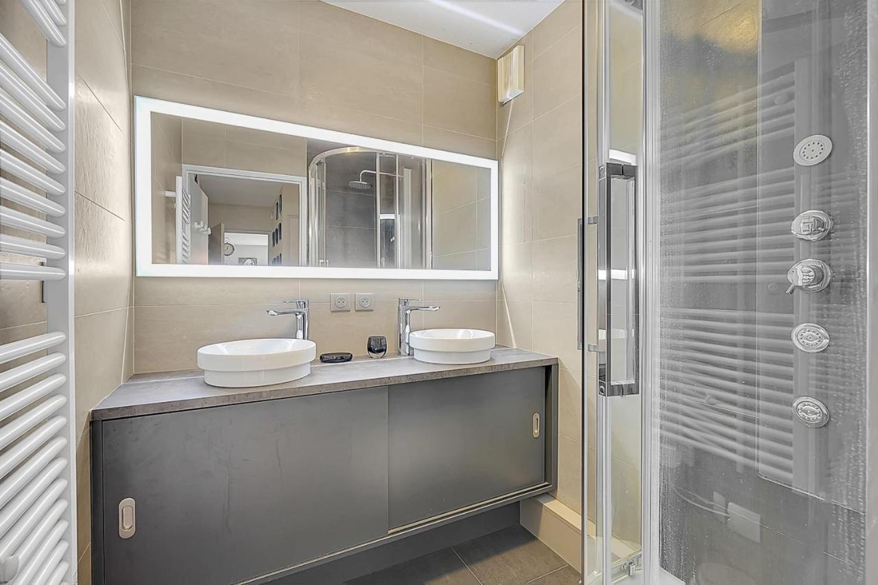 Sublime 64M With 2 Balconies For 6 In Toulouse Apartment Exterior photo